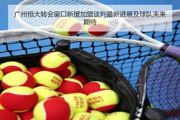 广州恒大转会窗口新援加盟谈判最新进展及球队未来期待